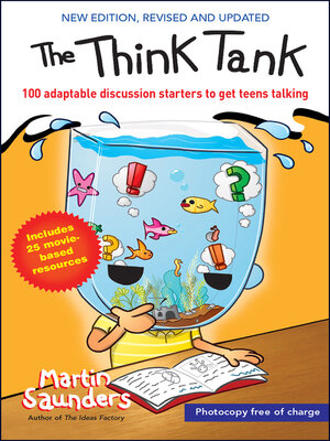 cover image of The Think Tank